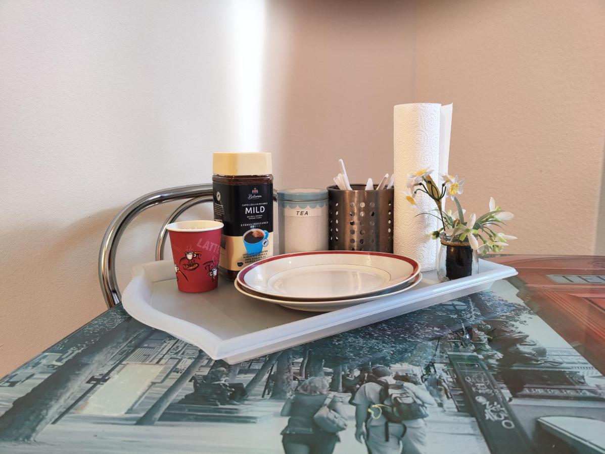 Downtown Family&Friends Apartment Interlaken Bagian luar foto
