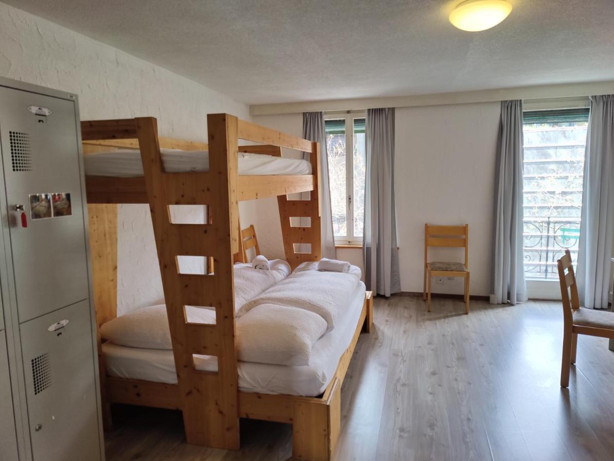 Downtown Family&Friends Apartment Interlaken Bagian luar foto