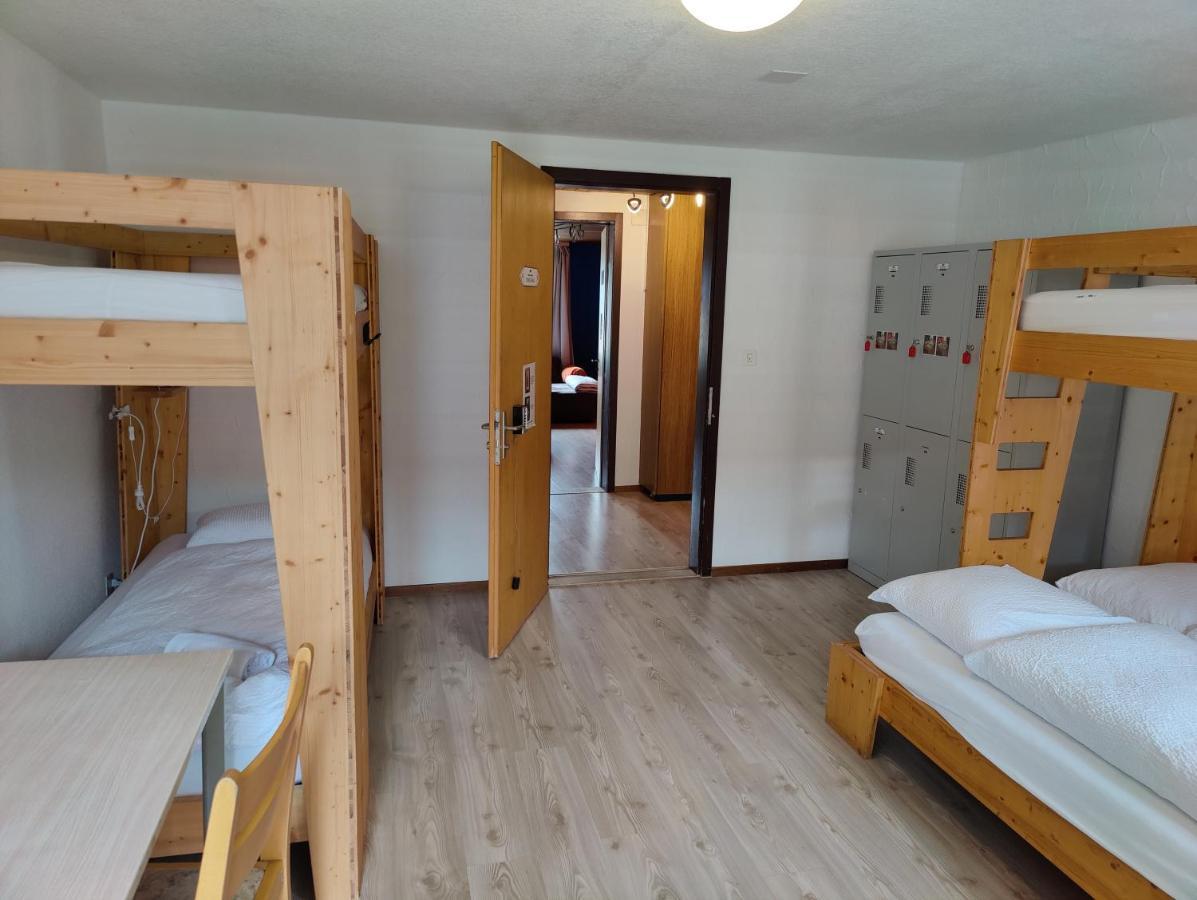 Downtown Family&Friends Apartment Interlaken Bagian luar foto