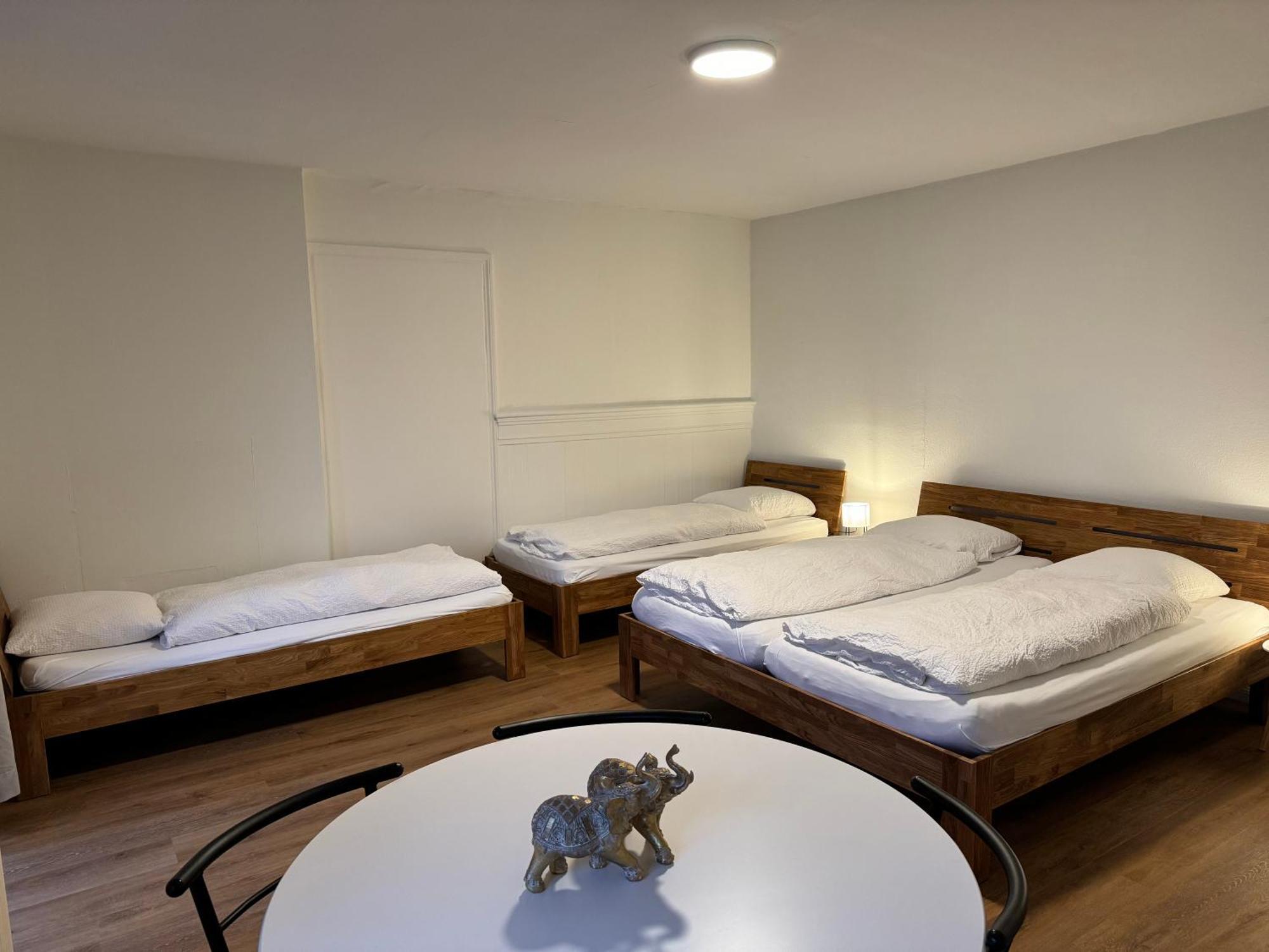 Downtown Family&Friends Apartment Interlaken Bagian luar foto