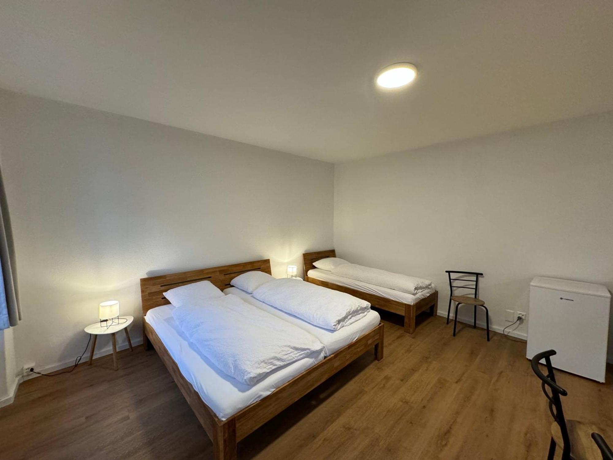 Downtown Family&Friends Apartment Interlaken Bagian luar foto