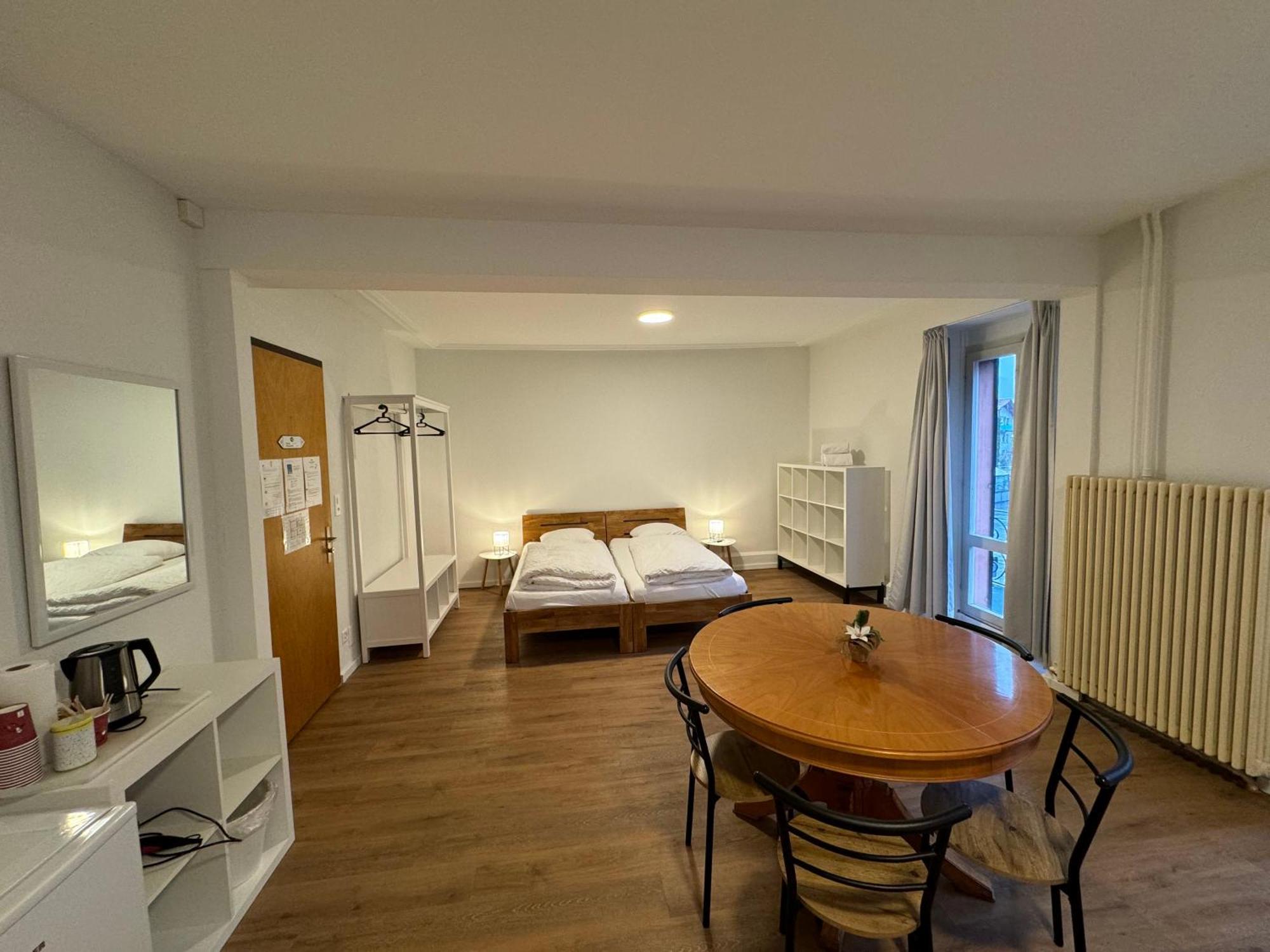 Downtown Family&Friends Apartment Interlaken Bagian luar foto