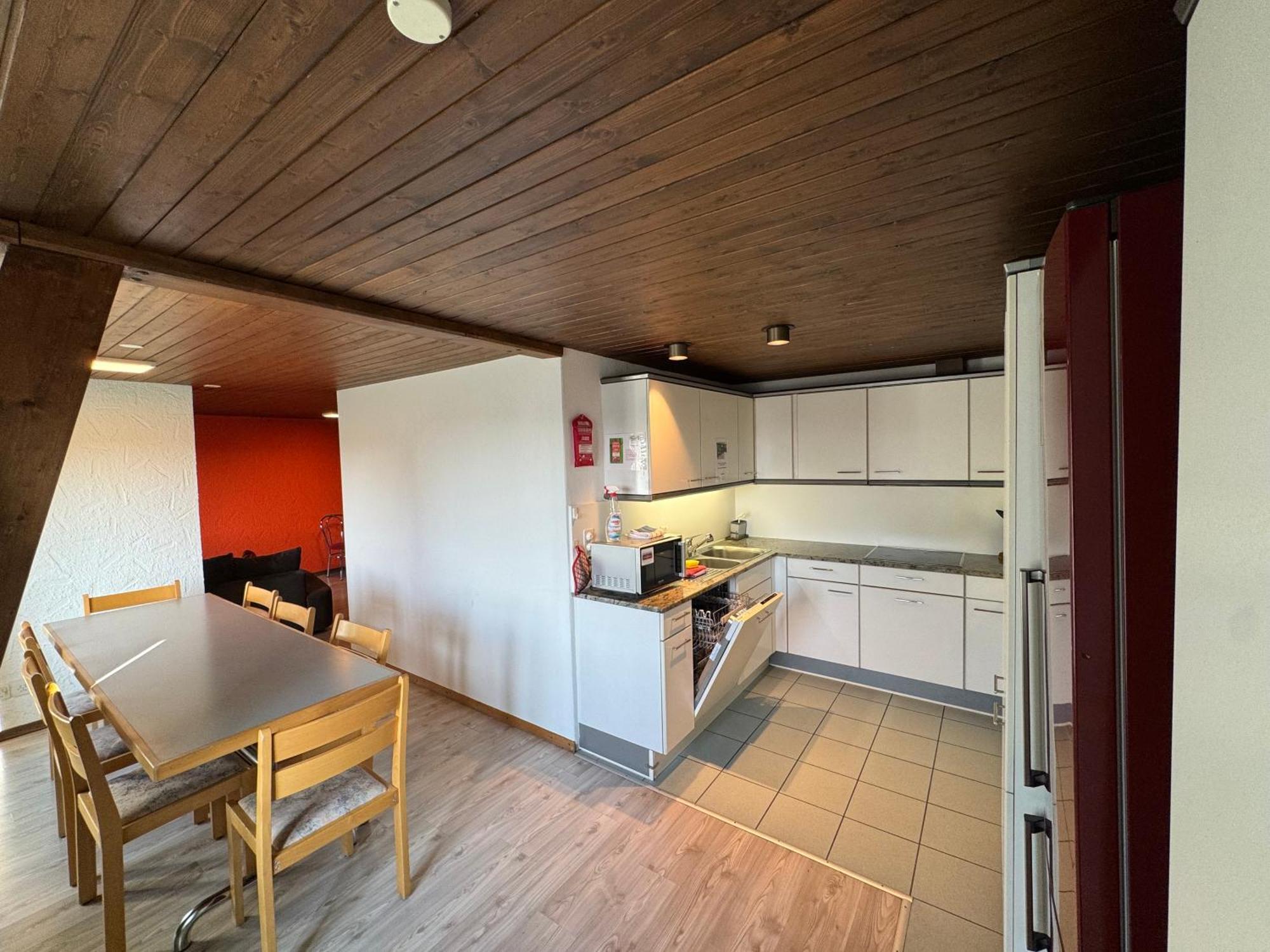 Downtown Family&Friends Apartment Interlaken Bagian luar foto