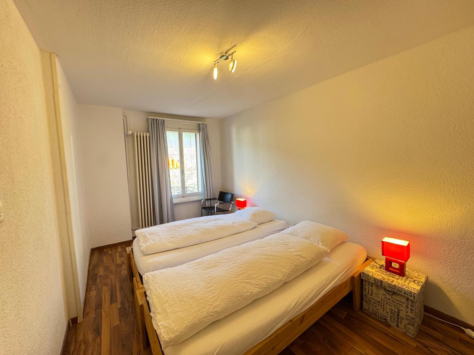 Downtown Family&Friends Apartment Interlaken Bagian luar foto