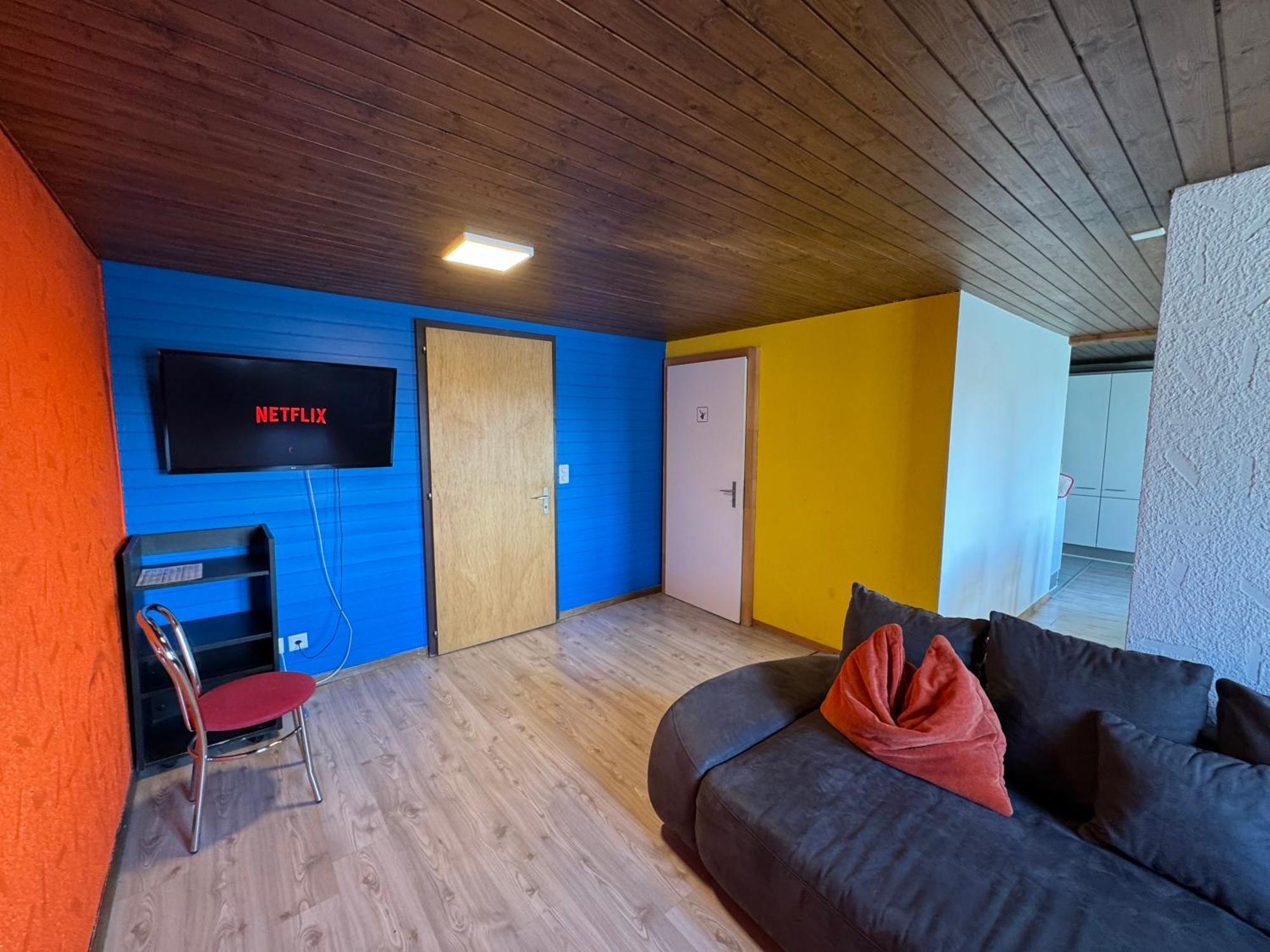 Downtown Family&Friends Apartment Interlaken Bagian luar foto