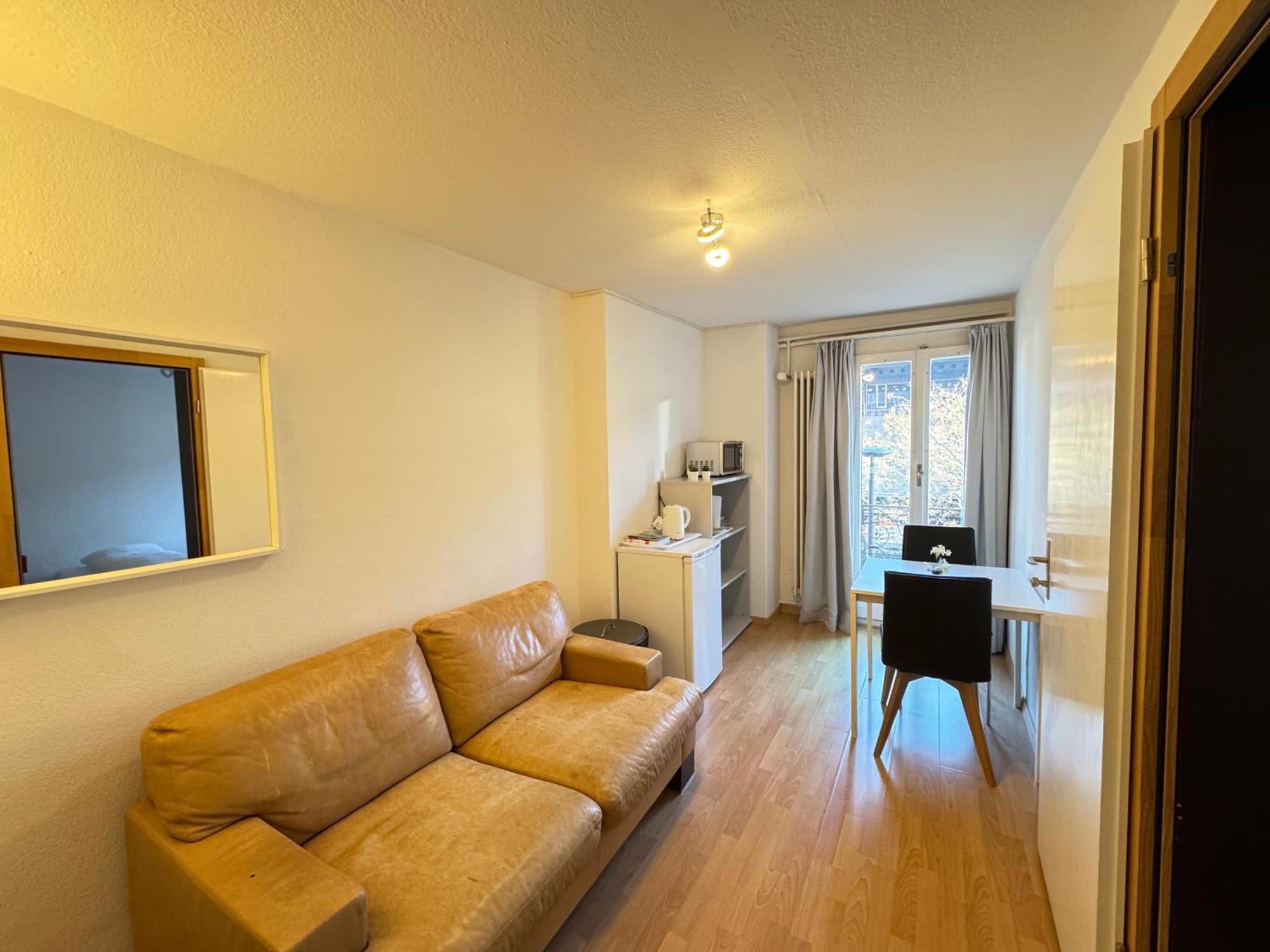 Downtown Family&Friends Apartment Interlaken Bagian luar foto