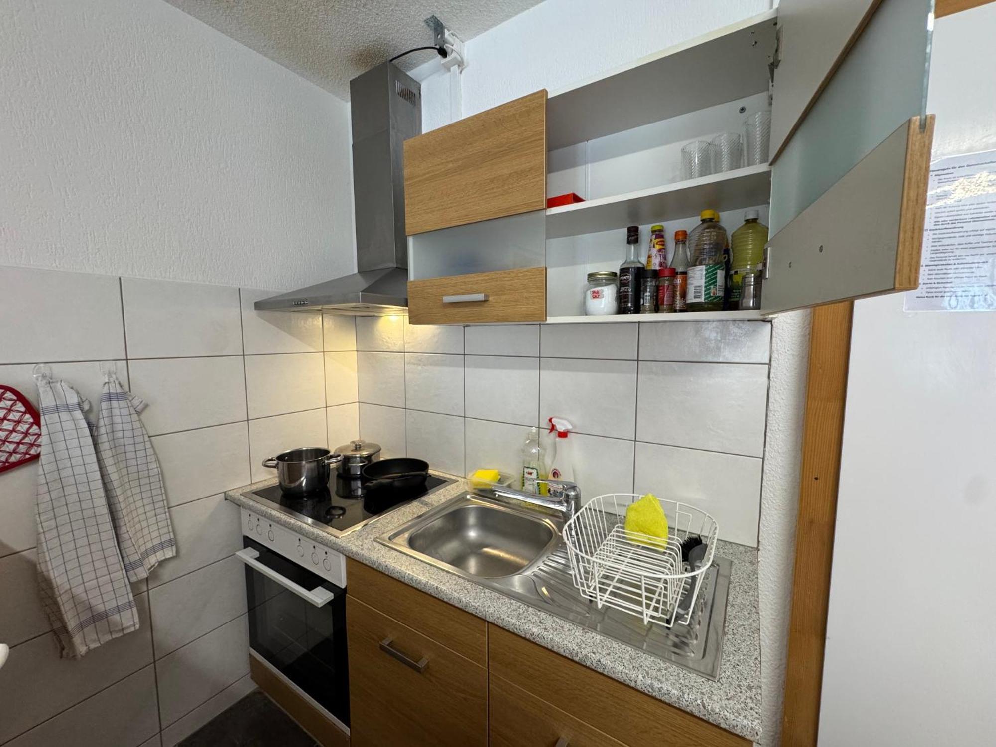 Downtown Family&Friends Apartment Interlaken Bagian luar foto