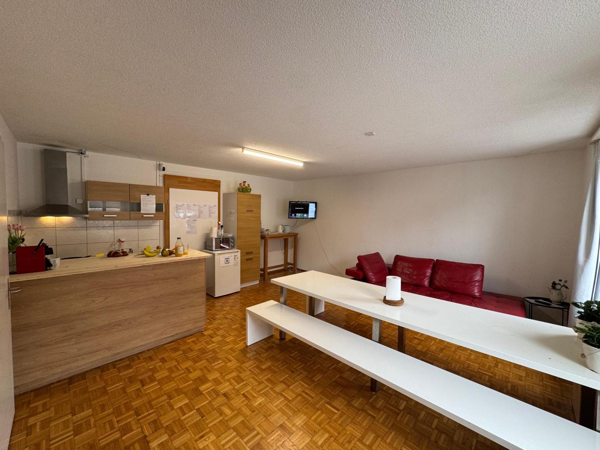 Downtown Family&Friends Apartment Interlaken Bagian luar foto