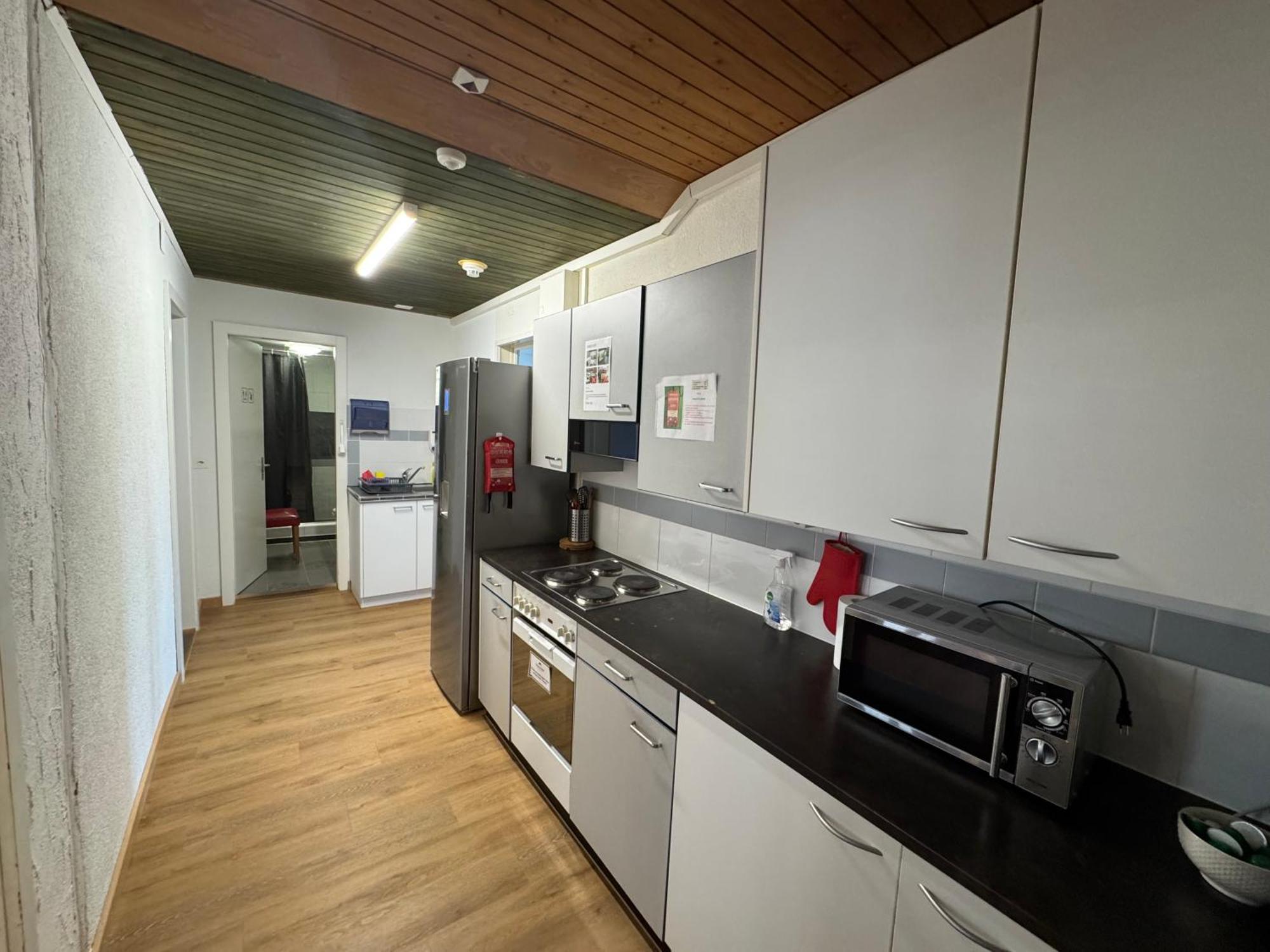Downtown Family&Friends Apartment Interlaken Bagian luar foto